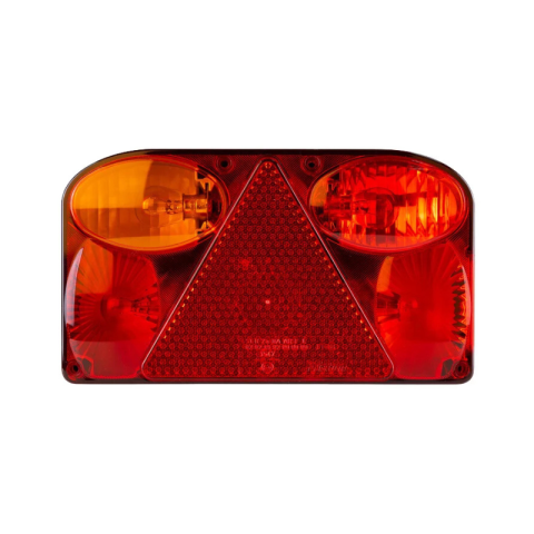 Pachet iluminare remorca FT-088 – triple + cablaj 3,5 m, 7Pini [1]