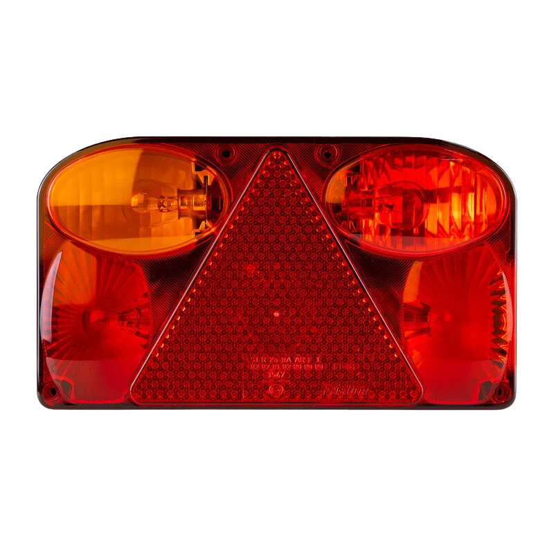 Pachet iluminare remorca FT-088 – triple + cablaj 4,5 m, 7Pini [1]