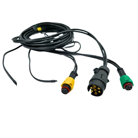 Pachet iluminare remorca FT-313 LED – triple + cablaj 7m, 7Pini [5]