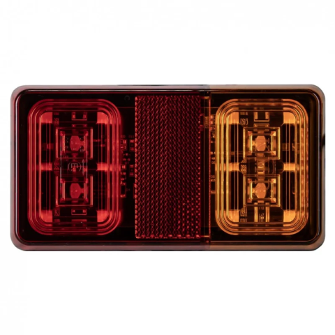 Pachet iluminare remorca L2295-B – triple + cablaj 3,5 m, 7Pini [1]