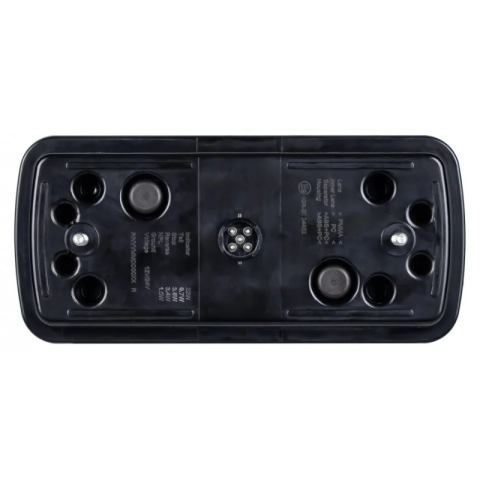 Pachet iluminare remorca L2428 – triple + cablaj 3,5 m, 7Pini [5]