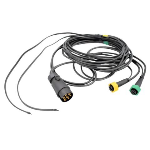 Pachet iluminare remorca L2428 – triple + cablaj 4,5 m, 7Pini [10]