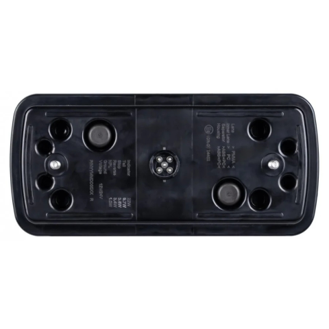Pachet iluminare remorca L2428 – triple + cablaj 4,5 m, 7Pini [4]