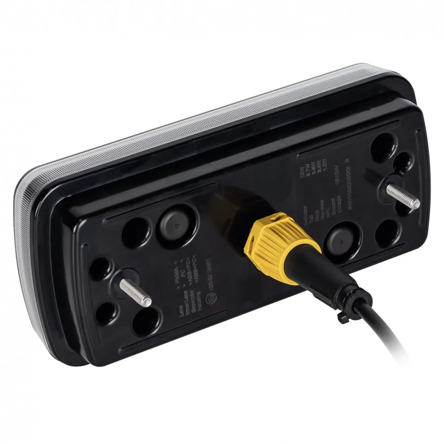 Pachet iluminare remorca L2428 – triple + cablaj 7m, 7Pini [6]