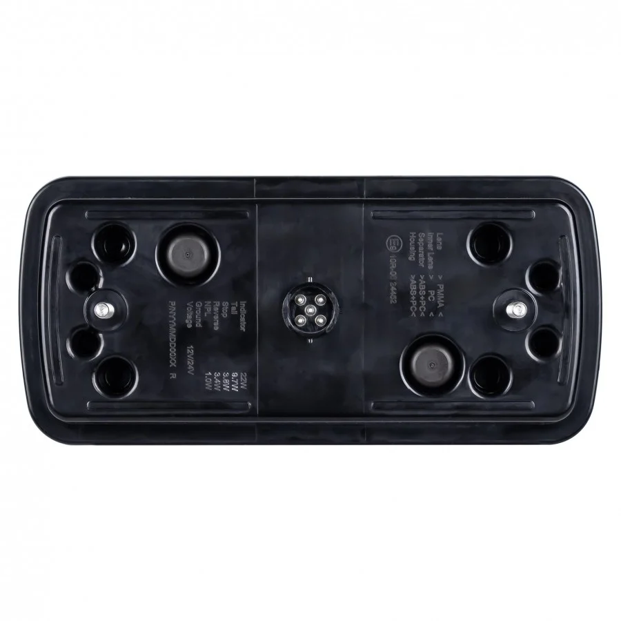 Pachet iluminare remorca L2428 – triple + cablaj 7m, 7Pini [5]