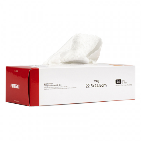 Pachet Lavete Microfibra 22.5x22.5cm, 200g
