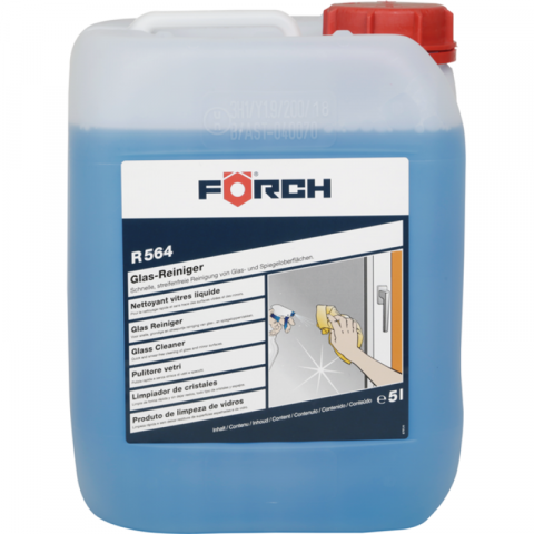 Pachet profesional curatare geamuri, solutie 5L cu lavete plus pulverizator [2]