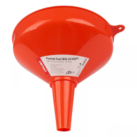 Pâlnie Combustibil, Rigida, Diametru 25 cm cu sita filtrare [4]