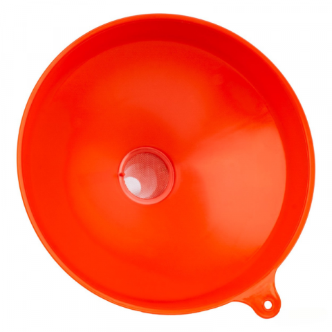 Pâlnie Combustibil, Rigida, Diametru 25 cm cu sita filtrare [2]