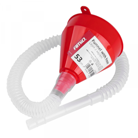 Accesorii si Echipamente Auto - Palnie cu Furtun Elastic, 53 cm