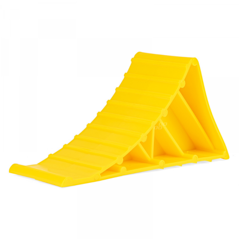 Accesorii si Echipamente Auto - Pana Roti Auto din Plastic - Cala Blocare Roata