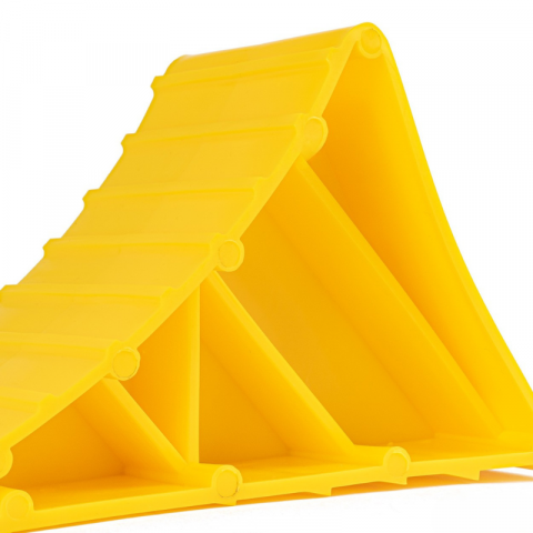 Pana Roti Auto din Plastic - Cala Blocare Roata [3]