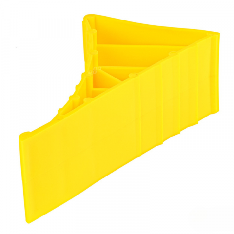 Pana Roti Auto din Plastic - Cala Blocare Roata [2]