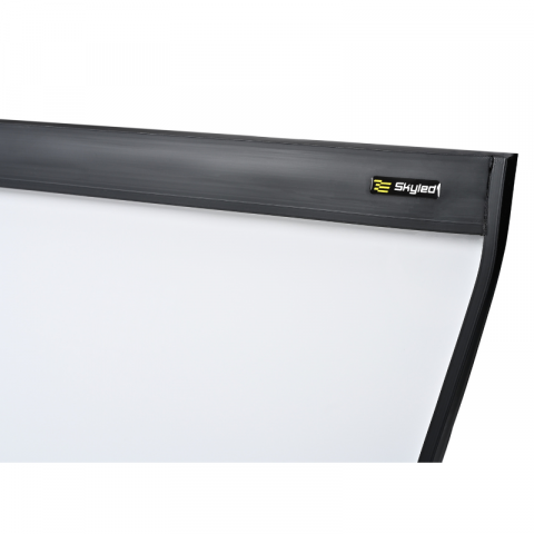 Panou Reclama luminoasa, Mercedes Actros MP4/MP5 Big Space si Giga Space, 26 x 165cm [4]
