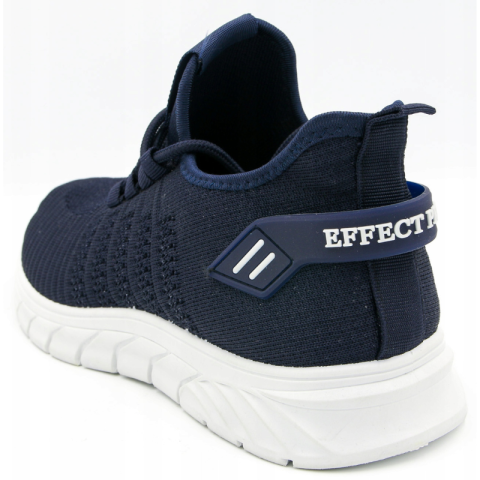 Pantofi de lucru respirabili MERGA NW, talpa PVC flexibila, bleumarin alb [1]