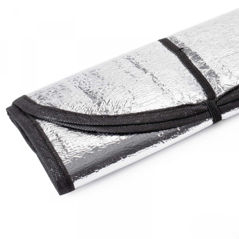 Parasolar Auto Parbriz Vara/Iarna, Protectie Solara/Anti-Gheata, 150x70cm [1]