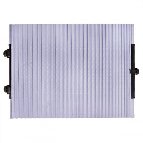 Parasolar Pliabil Parbriz Auto, 120x46cm - Protectie Solara