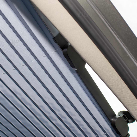 Parasolar Pliabil Parbriz Auto, 200x80cm - Protectie Solara [7]