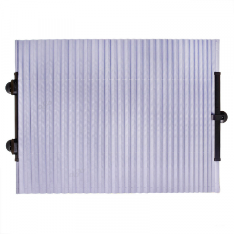 Parasolar Pliabil Parbriz Auto, 200x80cm - Protectie Solara