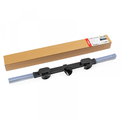 Parasolar Pliabil Parbriz Auto, 200x80cm - Protectie Solara [3]