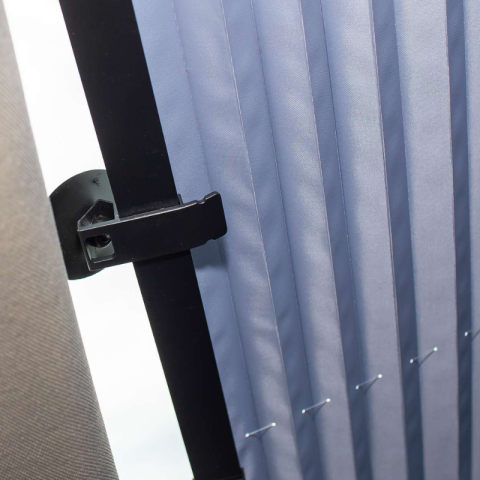 Parasolar Pliabil pentru Parbriz Auto, 155 x 70 cm, cu Ventuze, Protectie Solara Universala [7]