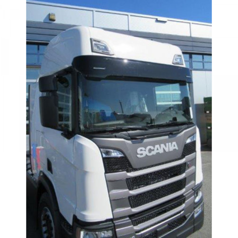 Parasolare si accesorii - Parasolar Scania S/R/G 08/2016-, cu kit complet de asamblare, pentru 2 gabarit