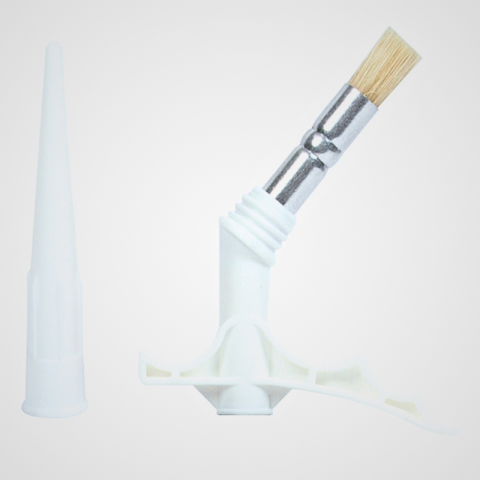 Pasta ceramica alba de uz profesional S423, 200ml [5]