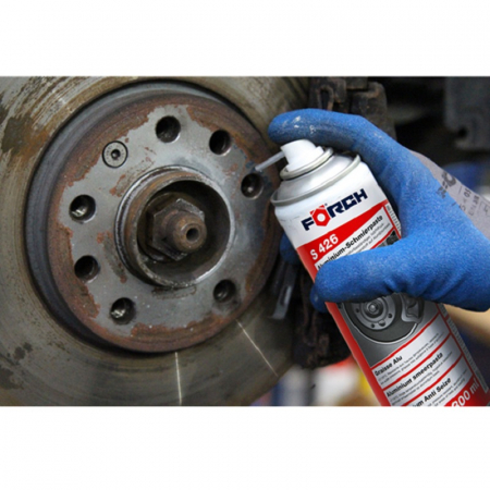 Pasta lubrifianta, ungere cu aluminiu S426 - Foerch 6510 5023 [2]