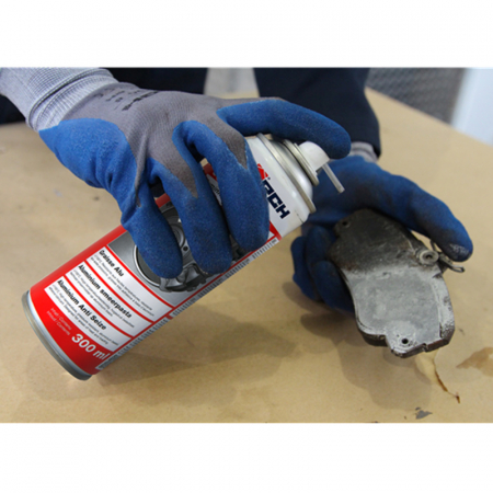 Pasta lubrifianta, ungere cu aluminiu S426 - Foerch 6510 5023 [1]