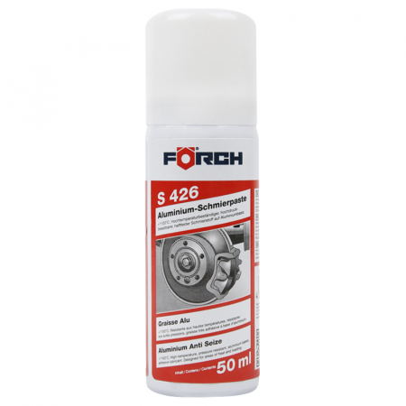 Pasta lubrifianta, ungere cu aluminiu S426 - Foerch 6510 5023