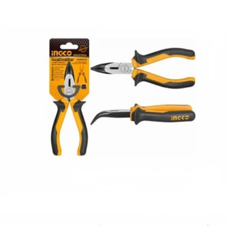 Patent, cleste varf ascutit indoit 6'', 160mm - INGCO  HBNP28168 [1]