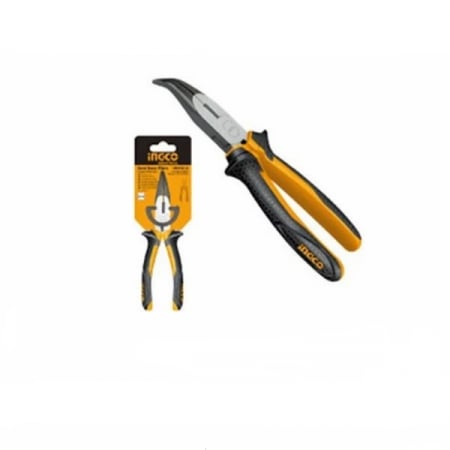 Patent, cleste varf ascutit indoit 6'', 160mm - INGCO  HBNP28168 [2]