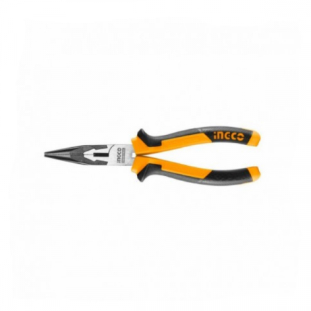 Clesti si patenti - Patent cu varf lung, ascutit 6'', 160mm - INGCO  HLNP28168