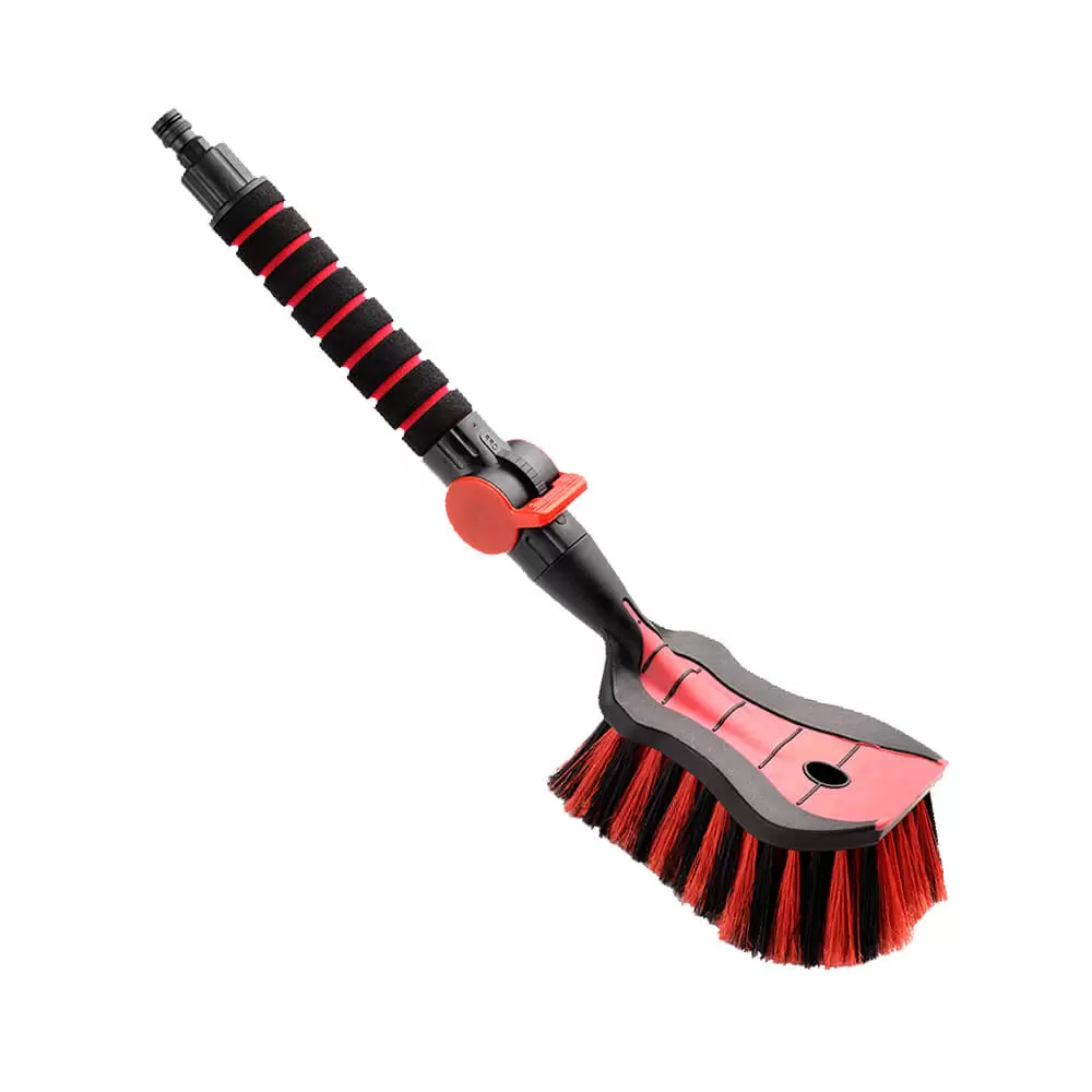 Perie auto pentru spalare, Confort la spalare, cu peri moi, NICE TOUCH NT LUX [1]