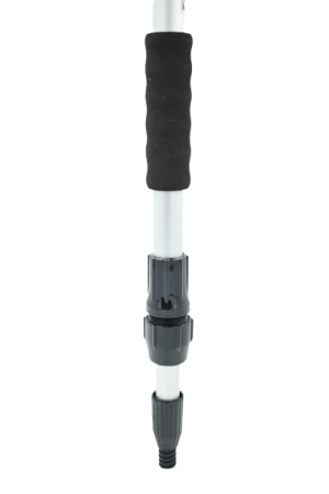 Perie auto, pentru spalat, cu maner telescopic, 205cm - Truck LED AKC0401 [4]
