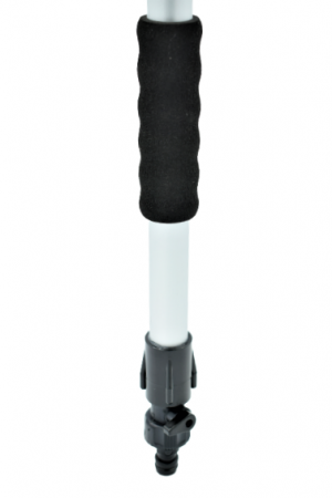 Perie auto, pentru spalat, cu maner telescopic, 205cm - Truck LED AKC0401 [2]