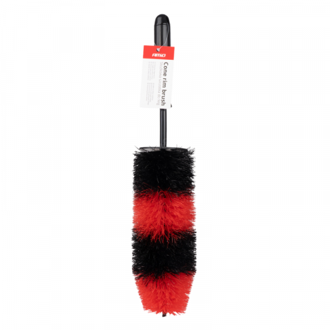 Perie Conica Lunga pentru Curatat Jante Auto, 44.5 cm [3]