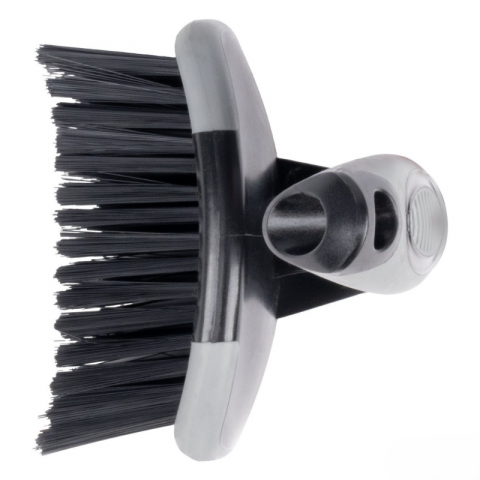 Perie Lata pentru Curatat Jante Auto, 17 cm [1]