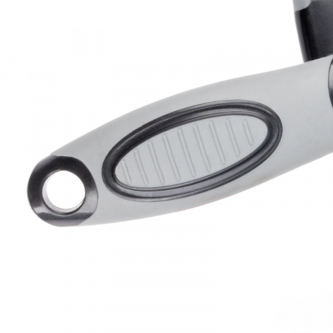 Perie Lata pentru Curatat Jante Auto, 17 cm [3]