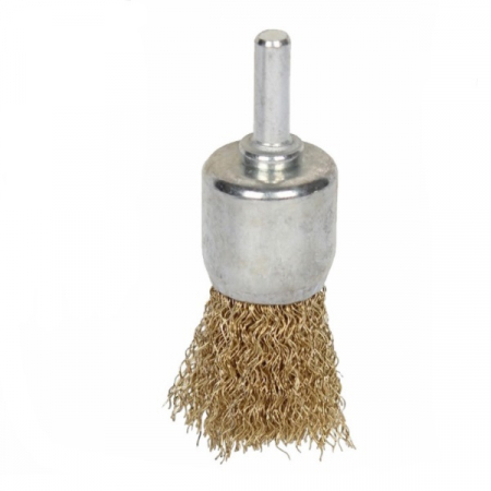 Perie sarma tip pensula pentru bormasina - INGCO  WB70241 [3]