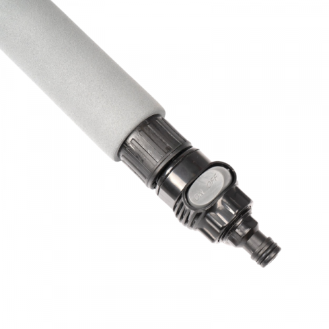 Perie Spalat Auto Telescopica cu Flux Continuu Apa, 141-240 cm [4]