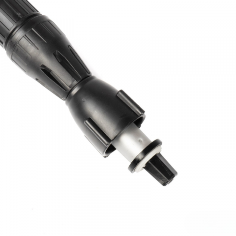 Perie Spalat Auto Telescopica cu Flux Continuu Apa, 171-300 cm [5]