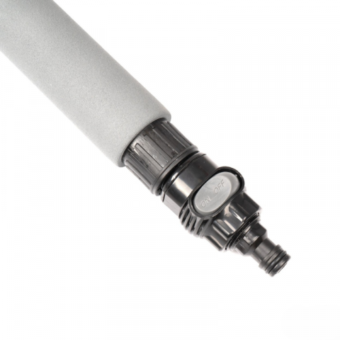 Perie Spalat Auto Telescopica cu Flux Continuu Apa, 97-160 cm [4]