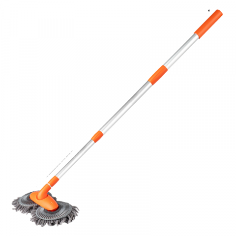 Perie Spalat Auto Telescopica Rotativa [6]