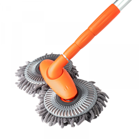 Perie Spalat Auto Telescopica Rotativa [5]