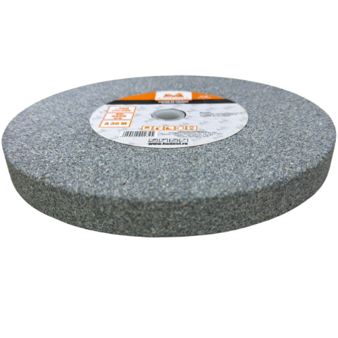 Piatra polizor 20x2x1,6 cm, granulatie 36, pentru slefuire metal [2]