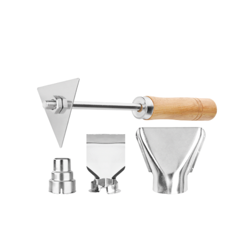 Pistol Aer Cald Electric, 2000W, 3 Trepte Temperatura, 50°C-550°C, Industrial [3]