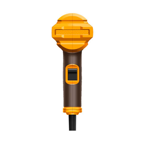 Pistol Aer Cald Electric, 2000W, 3 Trepte Temperatura, 50°C-550°C, Industrial [1]