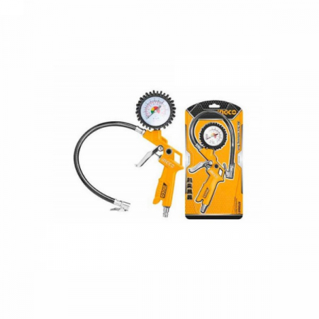 Pistol aer cu manometru 12bar - INGCO  ATG0601 [1]