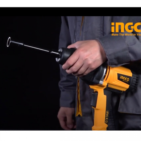 Pistol cu impact electric 1050W, 220V, 550Nm [2]